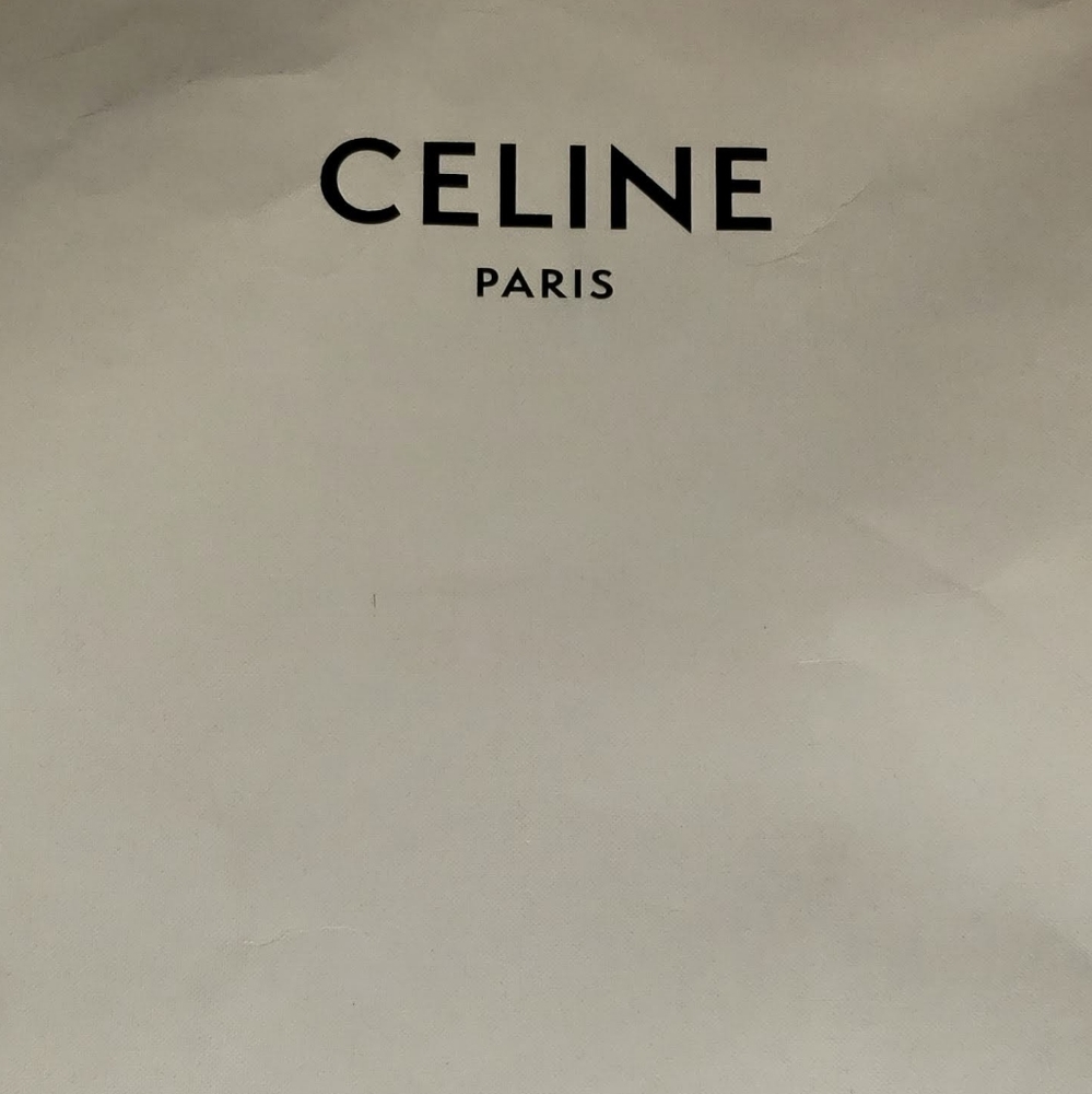 Celine Paris hand bag - Picture 2 of 2